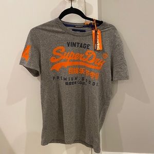 Vintage Superdry Duo Lite Tee